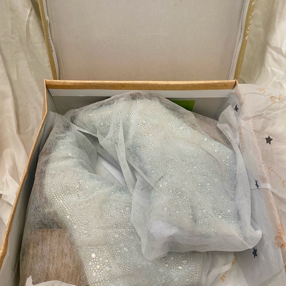 Very G Kady Rhinestone Boots size 7 - Picture 11 of 12